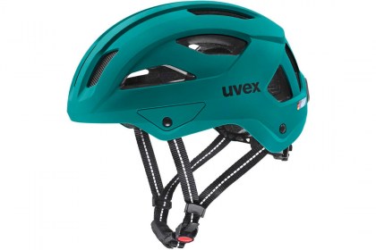 uvex city stride teal matt